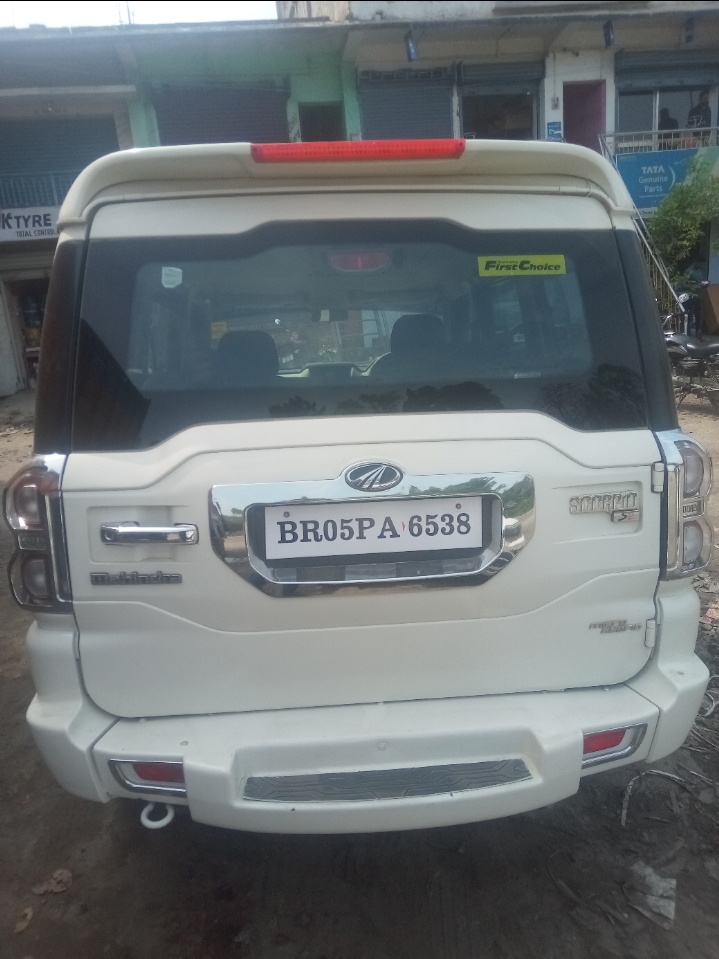 Used Mahindra Scorpio S2 2wd In Motihari 17 Model India At Best Price Id 456