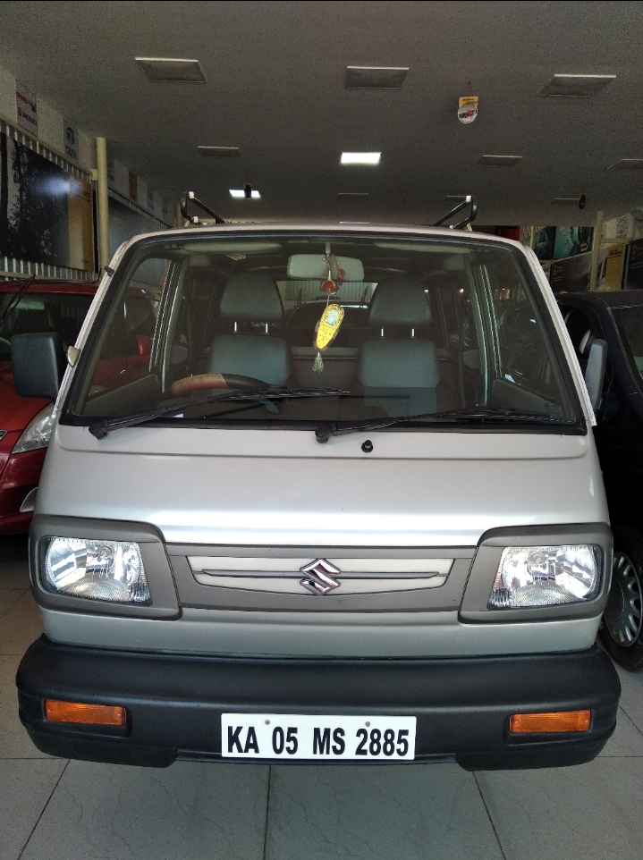 Buy Verified Second Hand Maruti Suzuki Omni Cars Used Cars for Sale India