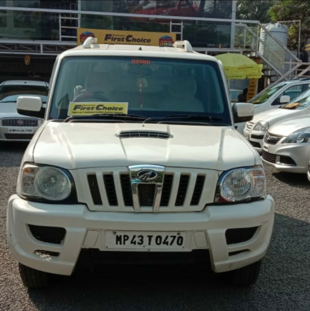 Used Mahindra Scorpio M2DI in Indore 2012 model, India at Best Price