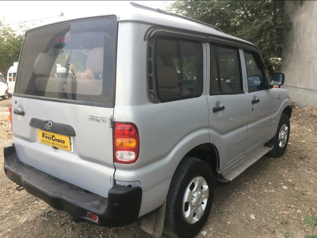 Used Mahindra Scorpio S10 4WD 1.99 Litre in Indore 2003 model, India at Best Price.