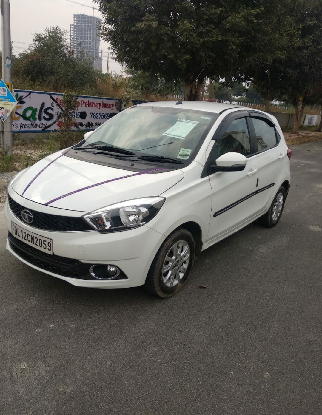 Used 2017 Tata Tiago
