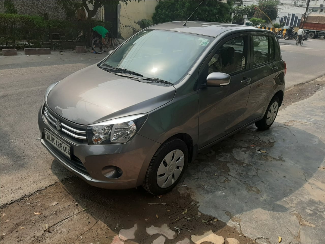 Used 2017 Maruti Suzuki Celerio