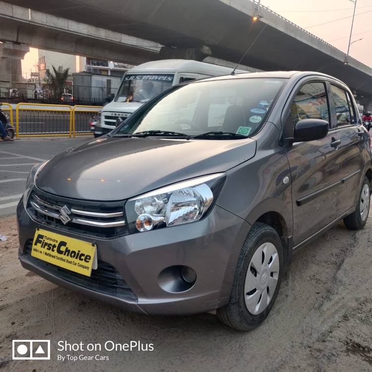 Used 2014 Maruti Suzuki Celerio