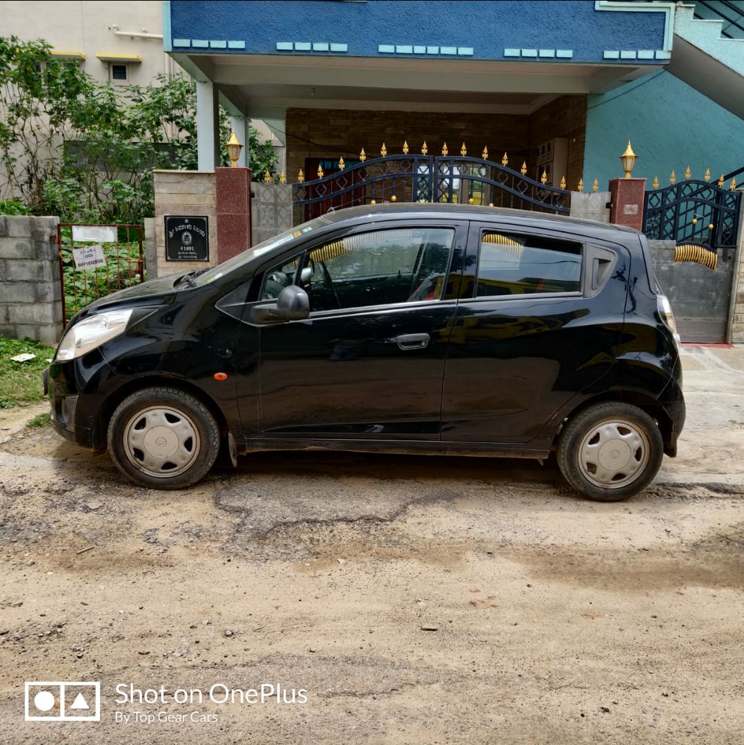 Used Chevrolet Beat Cars in Bangalore - Second Hand Chevrolet Beat Cars