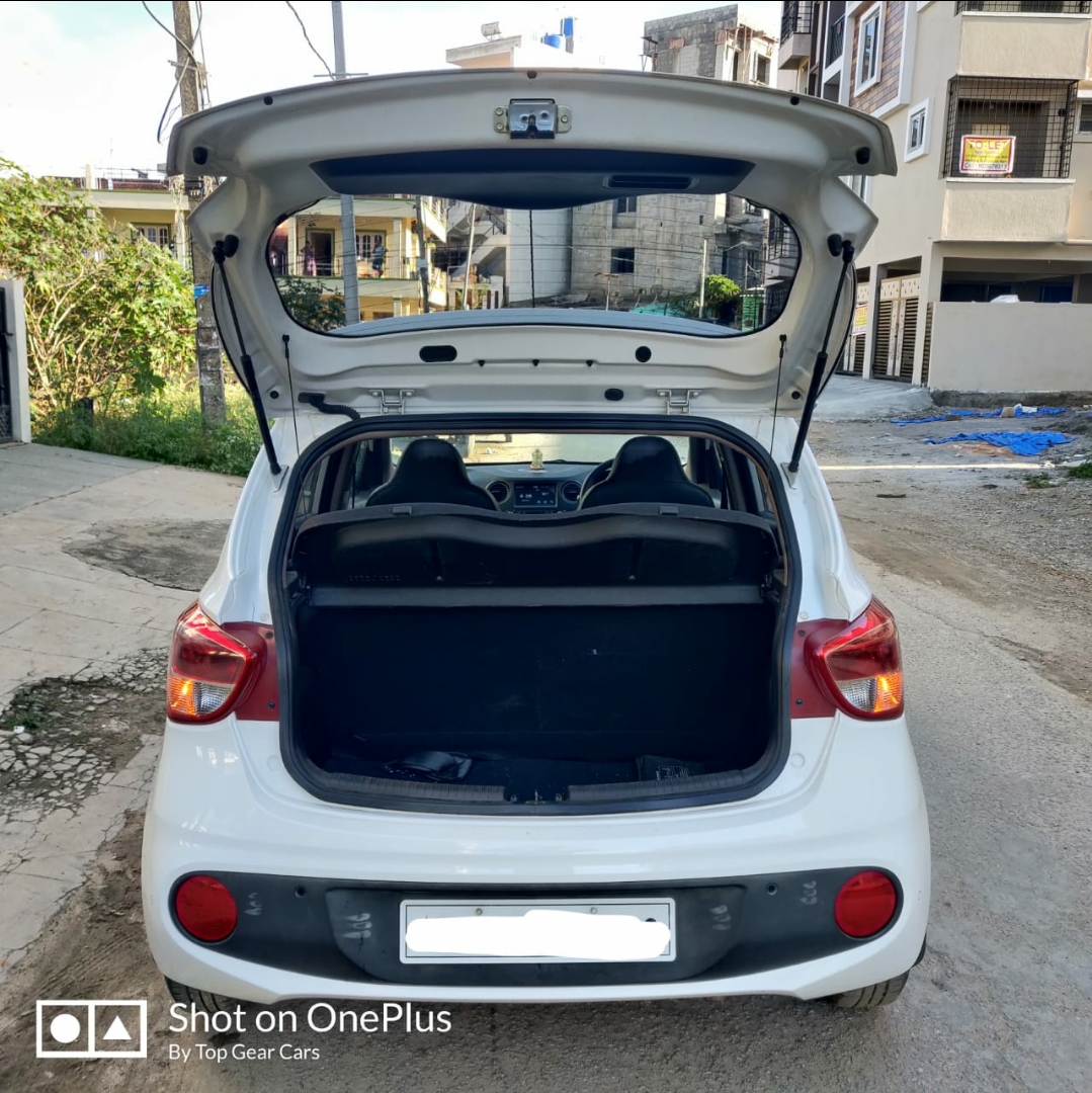 Used Hyundai Grand I10 1.2 Sportz Petrol BS IV in Mysore 2019 model