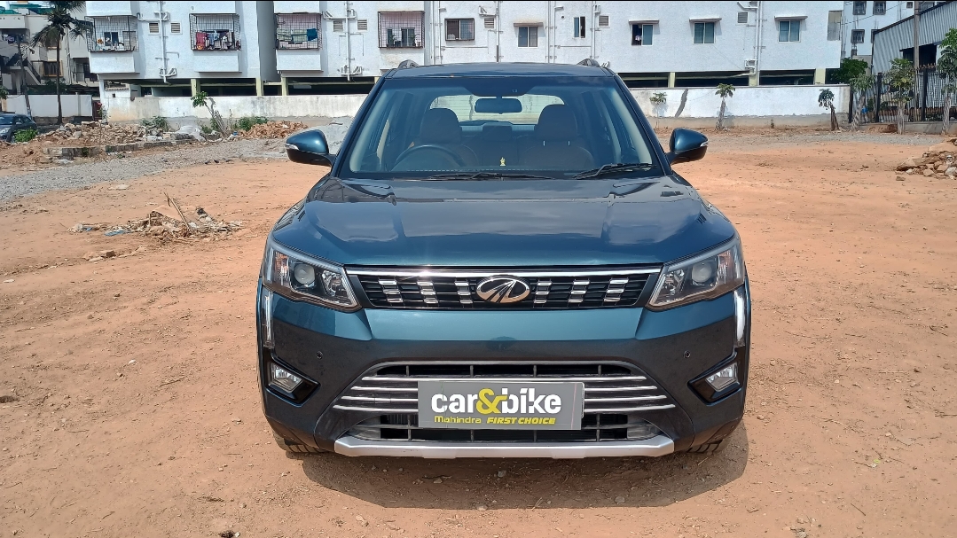 2020 Mahindra XUV300 W8 AMT Diesel