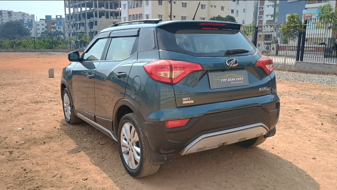 2020 Mahindra XUV300 W8 AMT Diesel