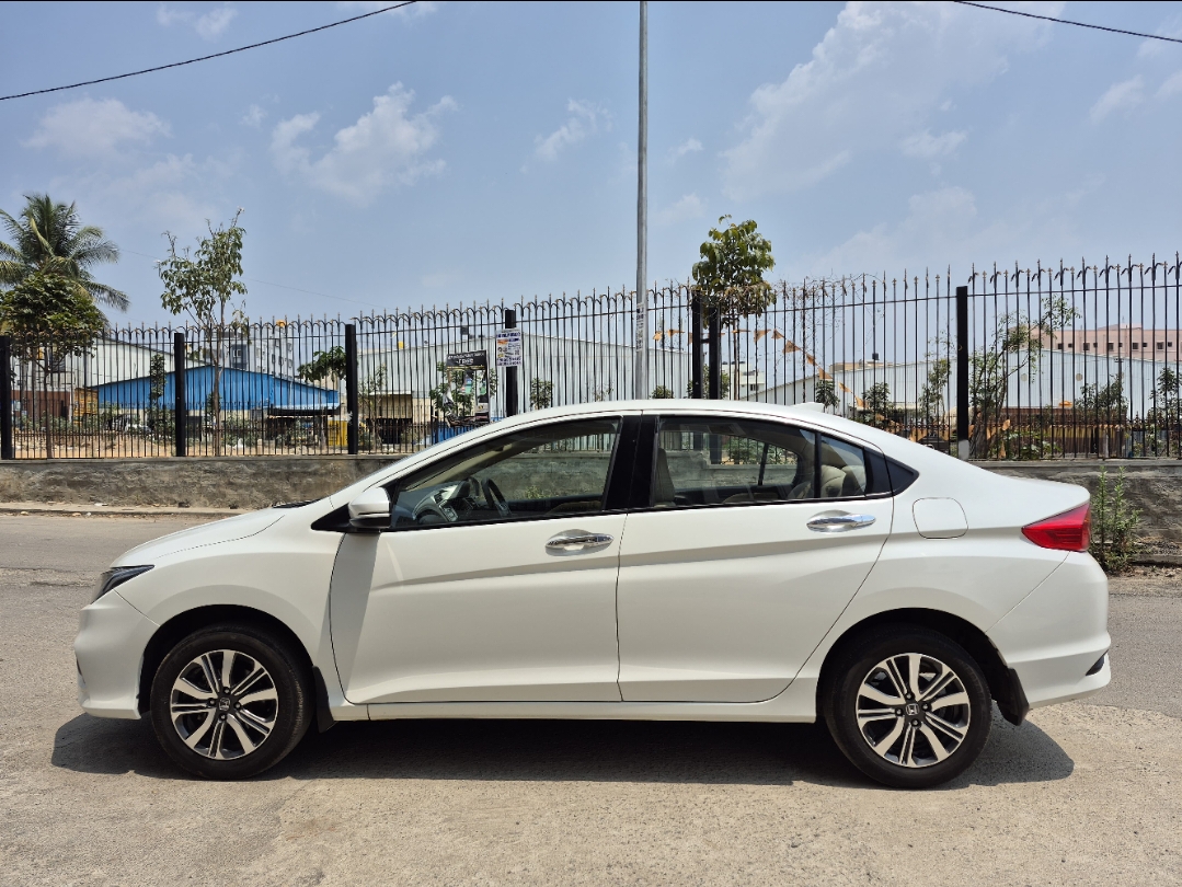 2022 Honda City V MT Petrol [2019-2023]