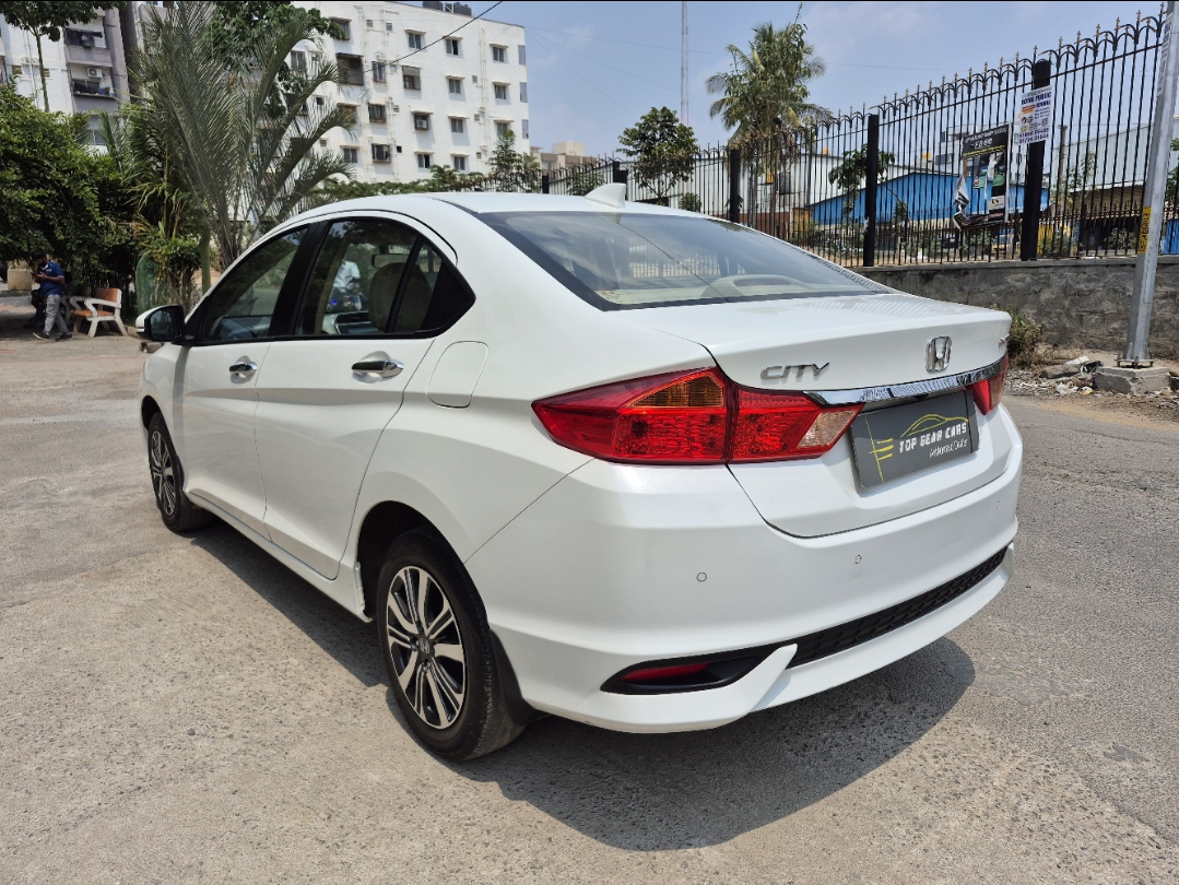 2022 Honda City V MT Petrol [2019-2023]