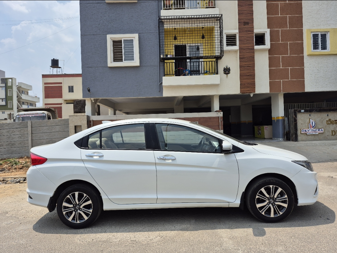 2022 Honda City V MT Petrol [2019-2023]
