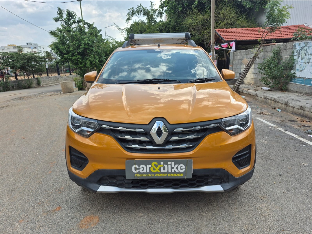 2020 Renault Triber RXT