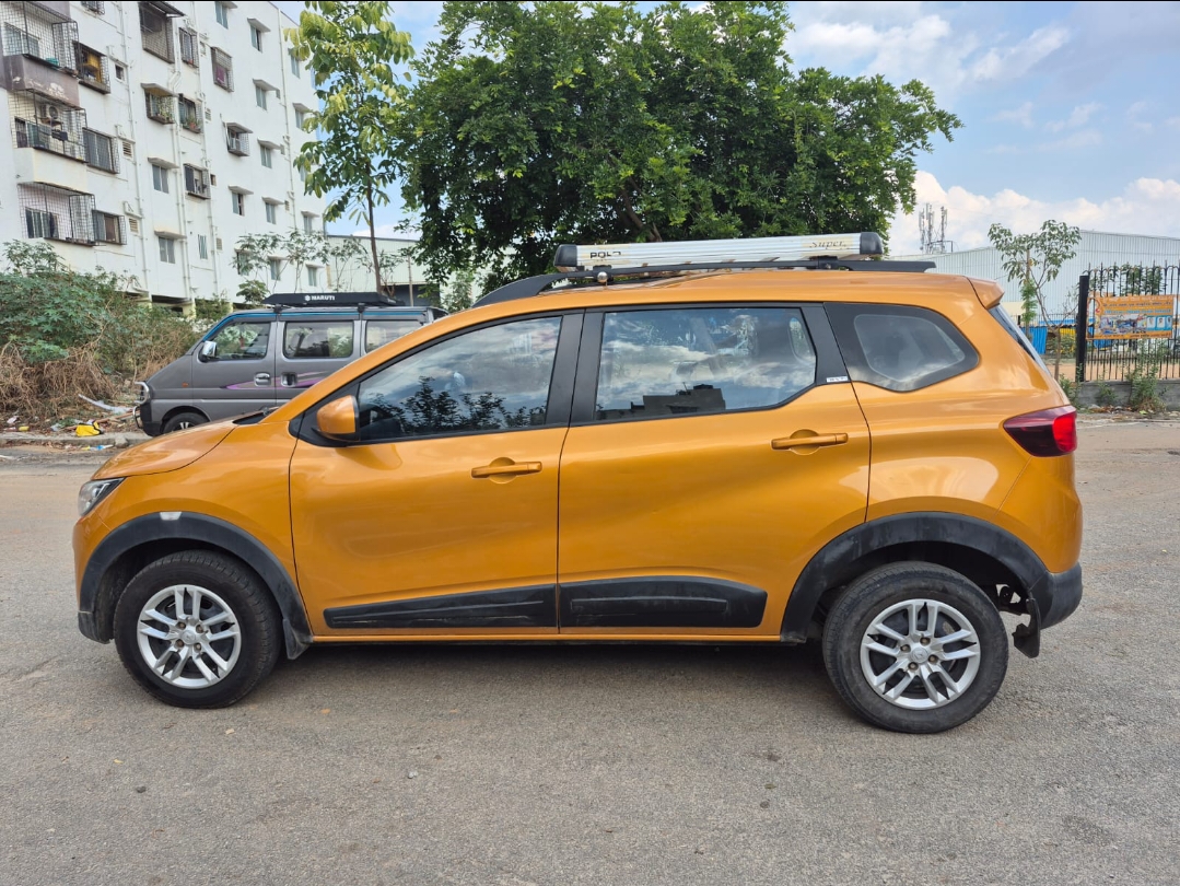 2020 Renault Triber RXT