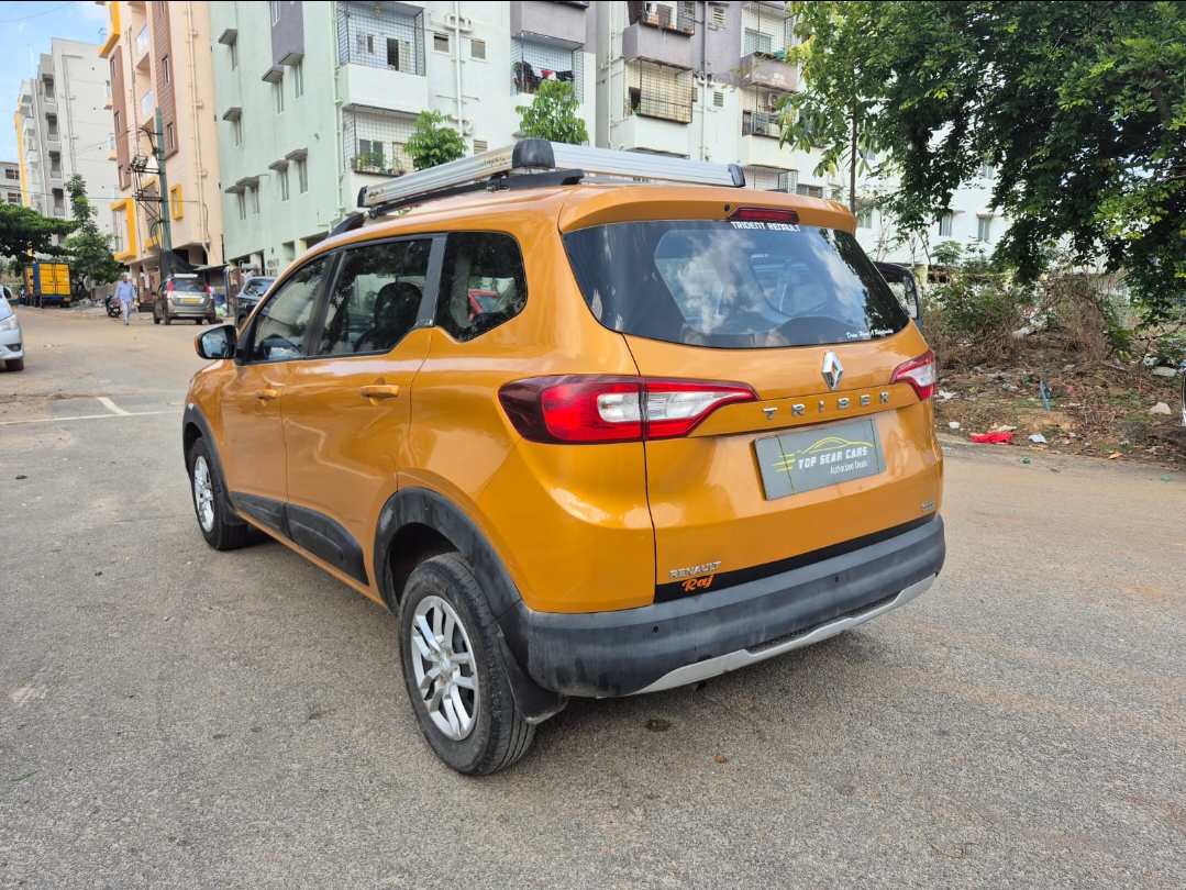 2020 Renault Triber RXT