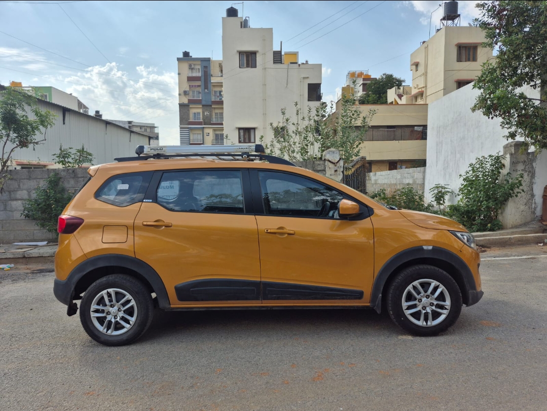 2020 Renault Triber RXT
