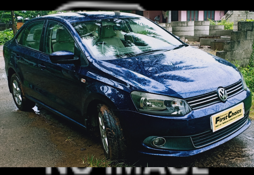 Volkswagen Vento 1.6 L Diesel Used Volkswagen Vento 1.6 Highline Diesel in Thiruvananthapuram 2012