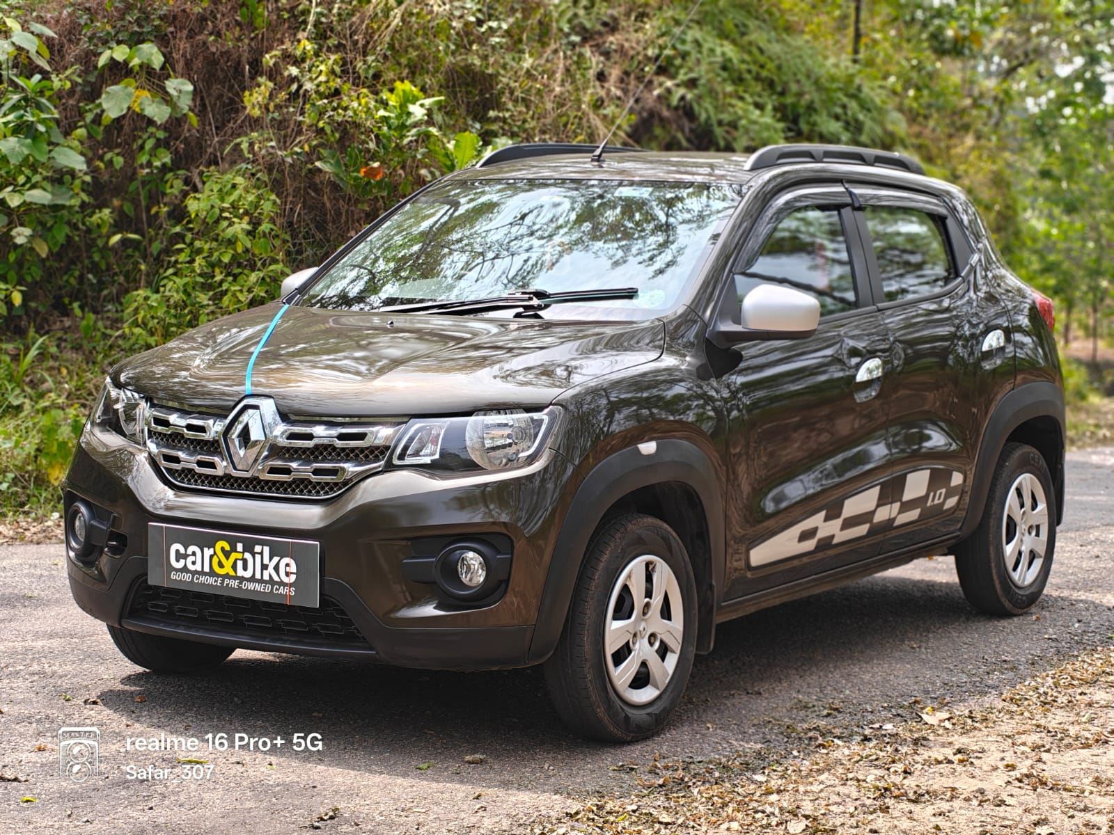RENAULT KWID(2015-2019) RXT image