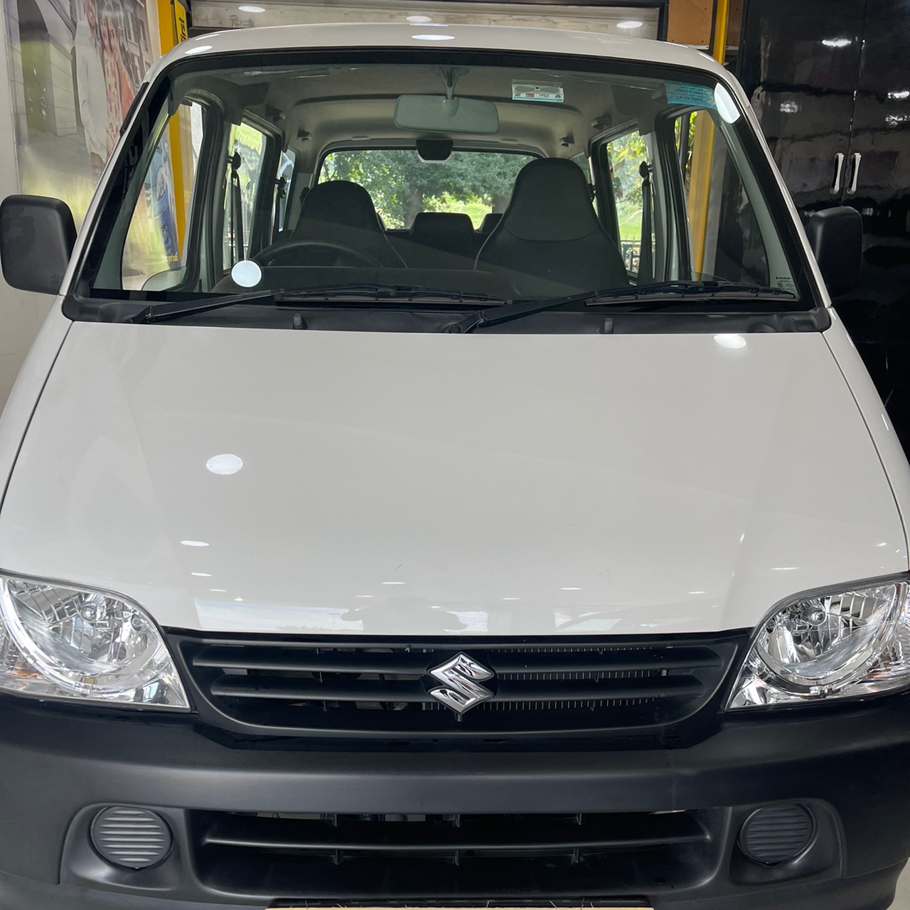 Used Maruti Suzuki Eeco 7Seater BS IV in Anantnag 2020 model, India at