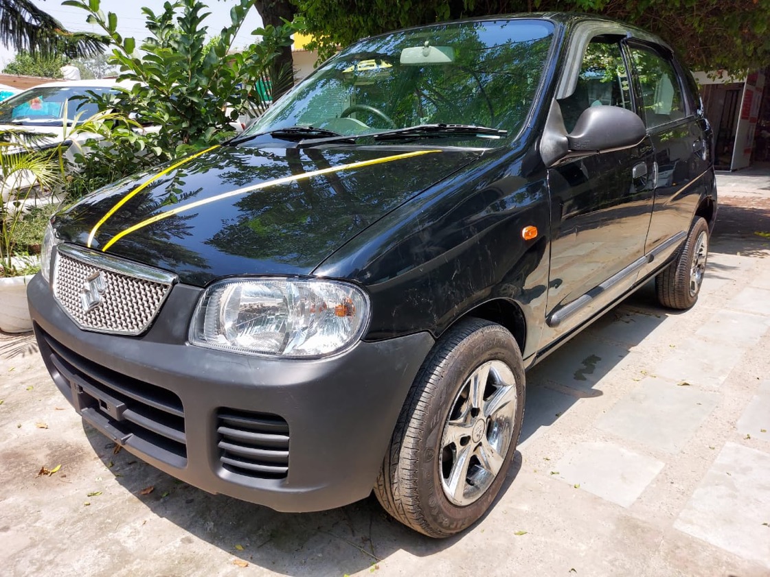 Used Maruti Suzuki Alto LX CNG in Gurdaspur 2011 model, India at Best