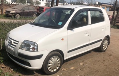 2013 Hyundai Santro Xing GL Plus