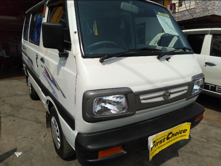 maruti omni new model 2018