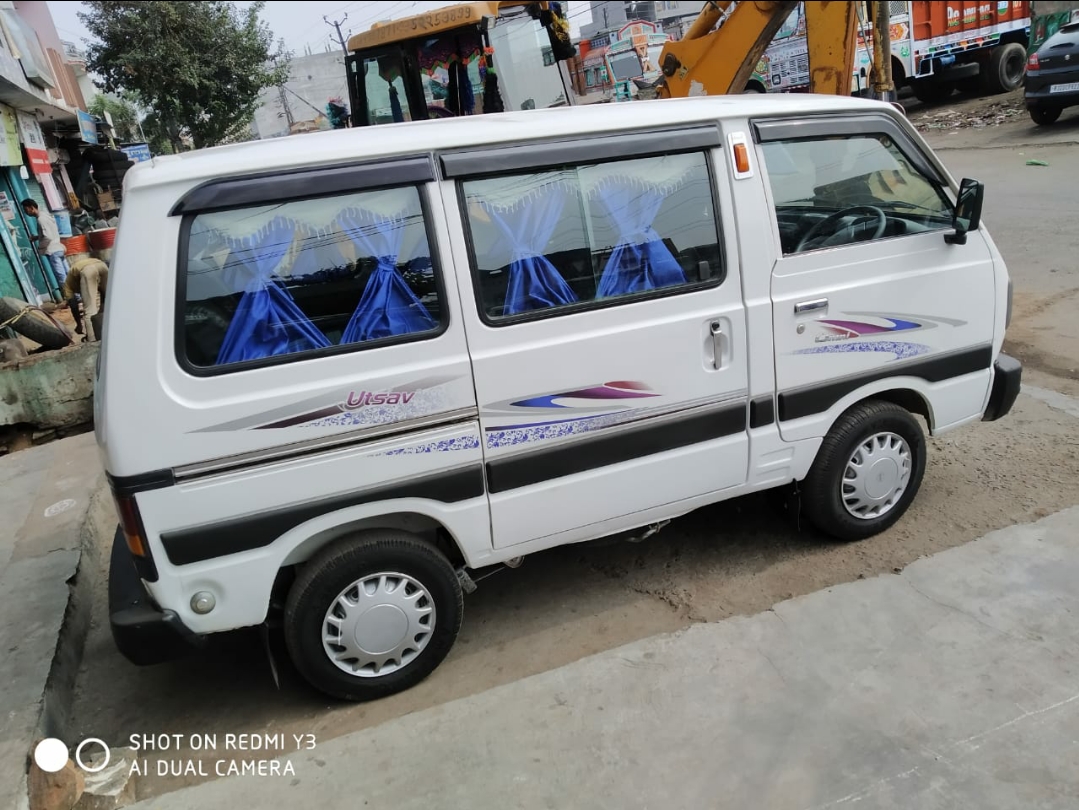 maruti omni utsav graphics