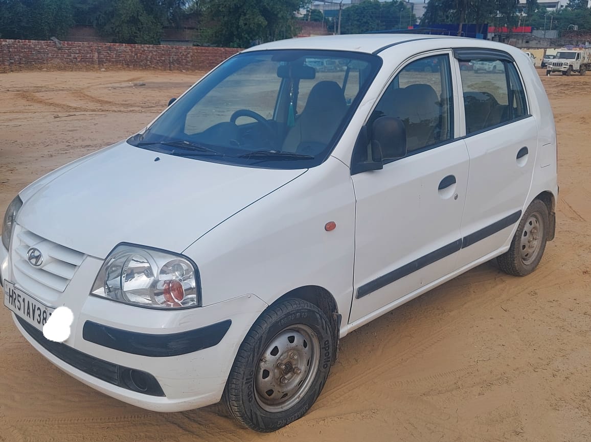 2013 Hyundai Santro Xing GLS