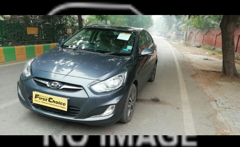 Used 2013 Hyundai Verna
