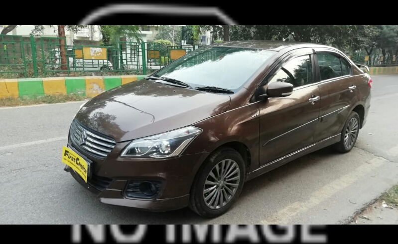 Used 2015 Maruti Suzuki Ciaz