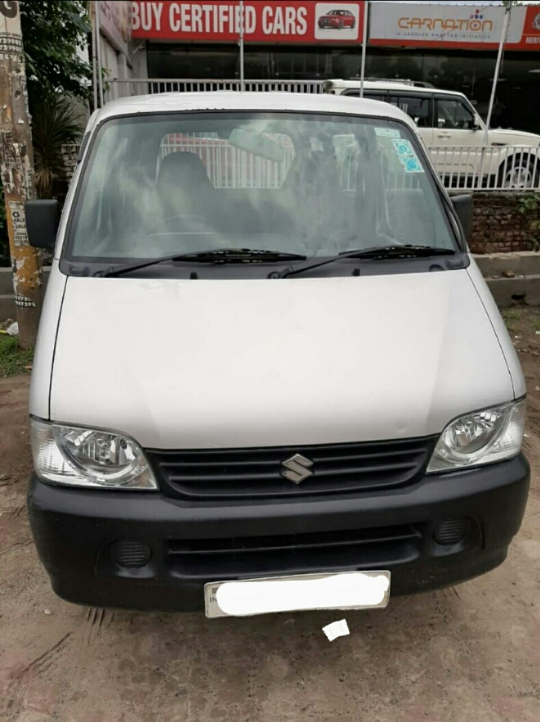 Used 2015 Maruti Suzuki Eeco