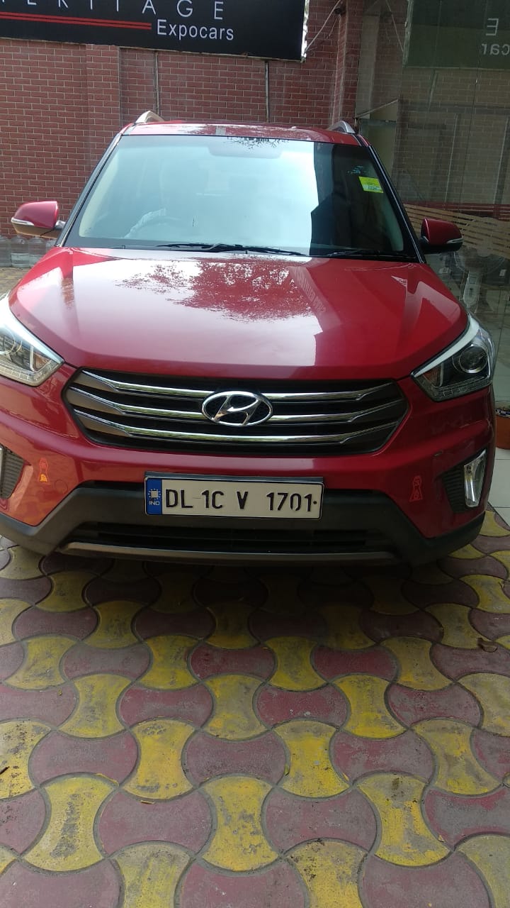 Used 2016 Hyundai Creta