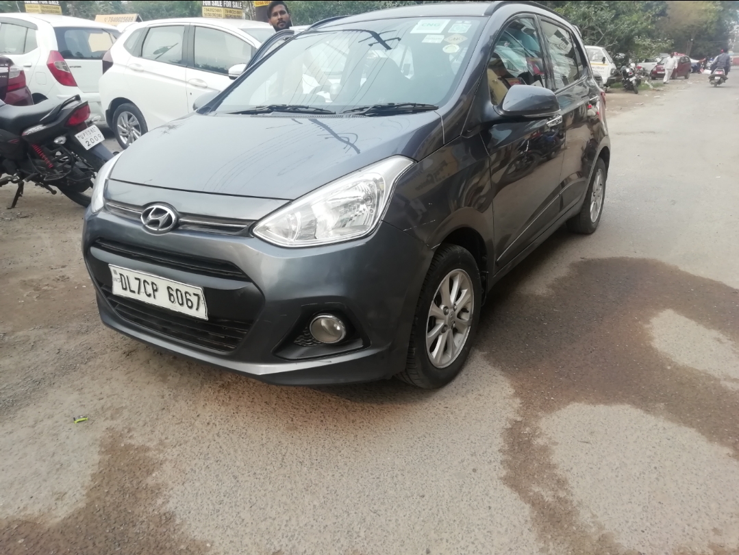 Used 2013 Hyundai Grand i10