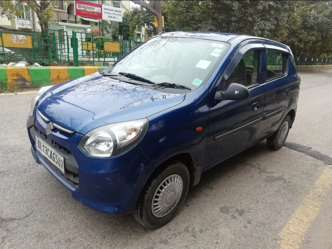 Used 2013 Maruti Suzuki Alto 800