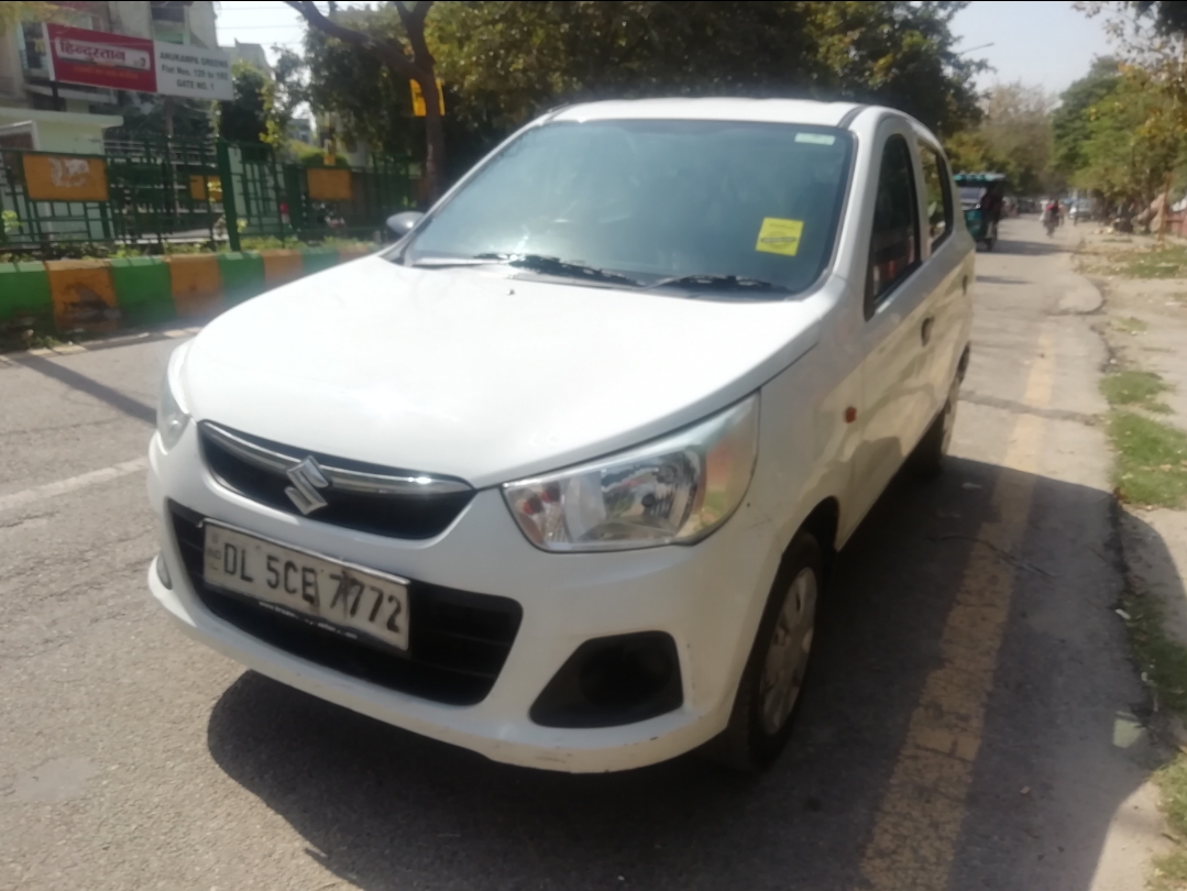 Used 2015 Maruti Suzuki Alto K10