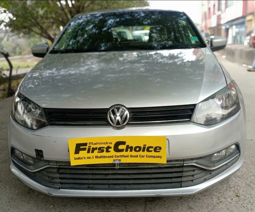 Used 2015 Volkswagen Polo