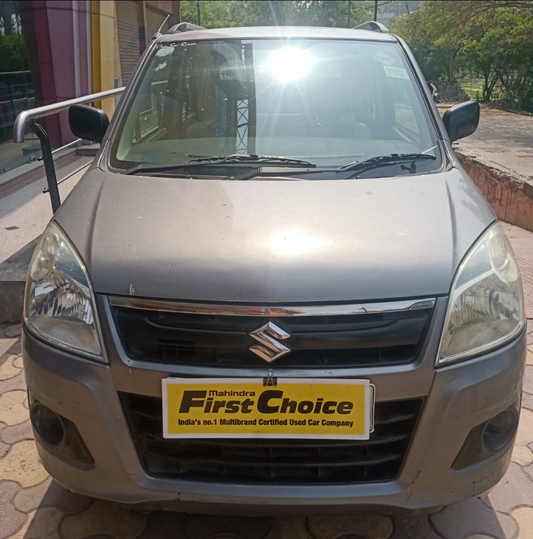 Used 2014 Maruti Suzuki Wagon R