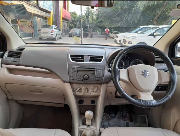 Used Maruti Suzuki Ertiga VXI CNG In Faridabad 2015 Model India At 