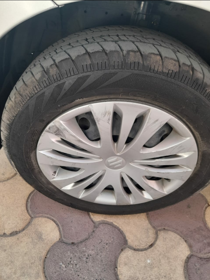 Used Maruti Suzuki Ertiga VXI CNG In Faridabad 2015 Model India At 
