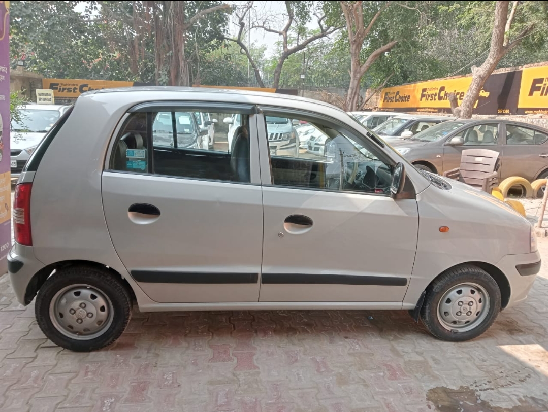 Used Hyundai Santro Xing GL Plus CNG in Faridabad 2012 model, India at