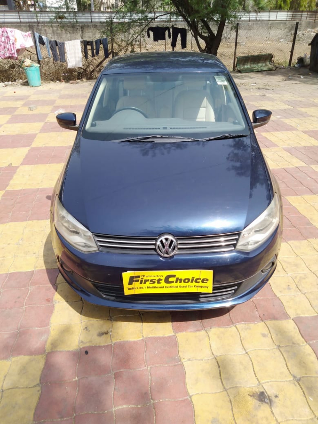 Used Volkswagen Vento Cars In Pune Second Hand