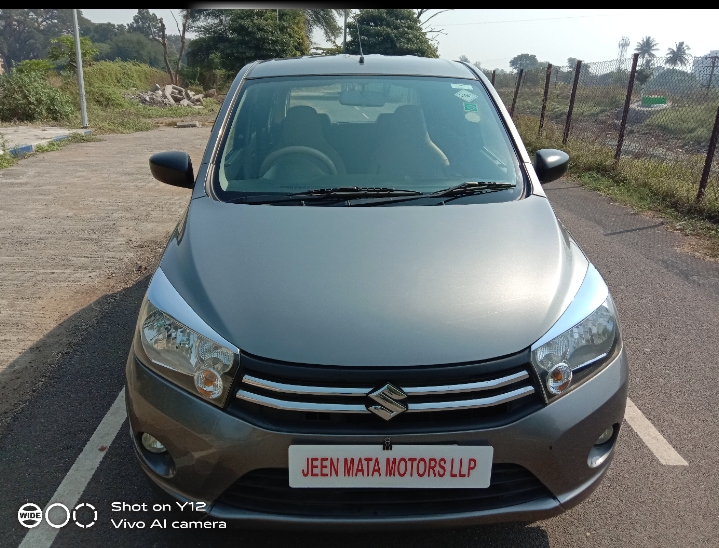 Used Maruti Suzuki Celerio Vxi CNG in Pune 2017 model, India at Best