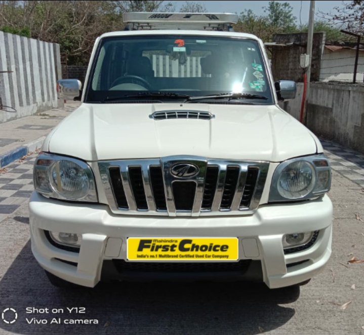 Used Mahindra Scorpio M2DI in Pune 2014 model, India at Best Price.
