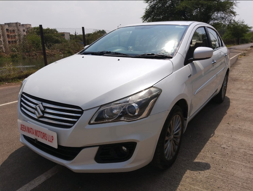 Used 2017 Maruti Suzuki Ciaz ZXI Plus in Pune, India at Best Price