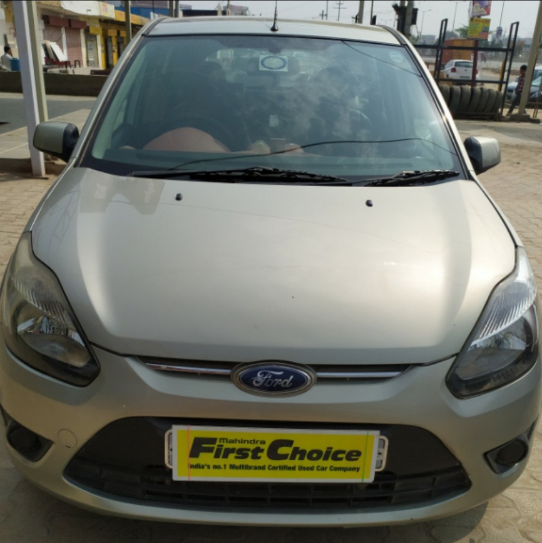 Used Ford Figo Cars In Lucknow Second Hand Ford Figo