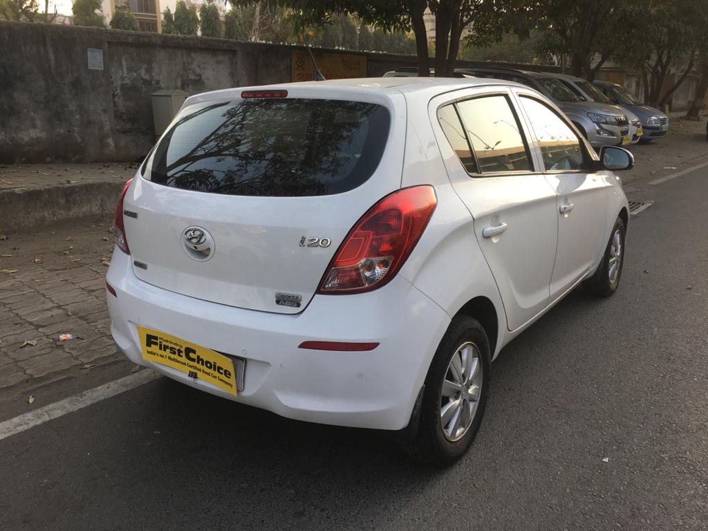 Used Hyundai I20 1.4 Sportz Diesel in Ahmedabad 2013 model ...