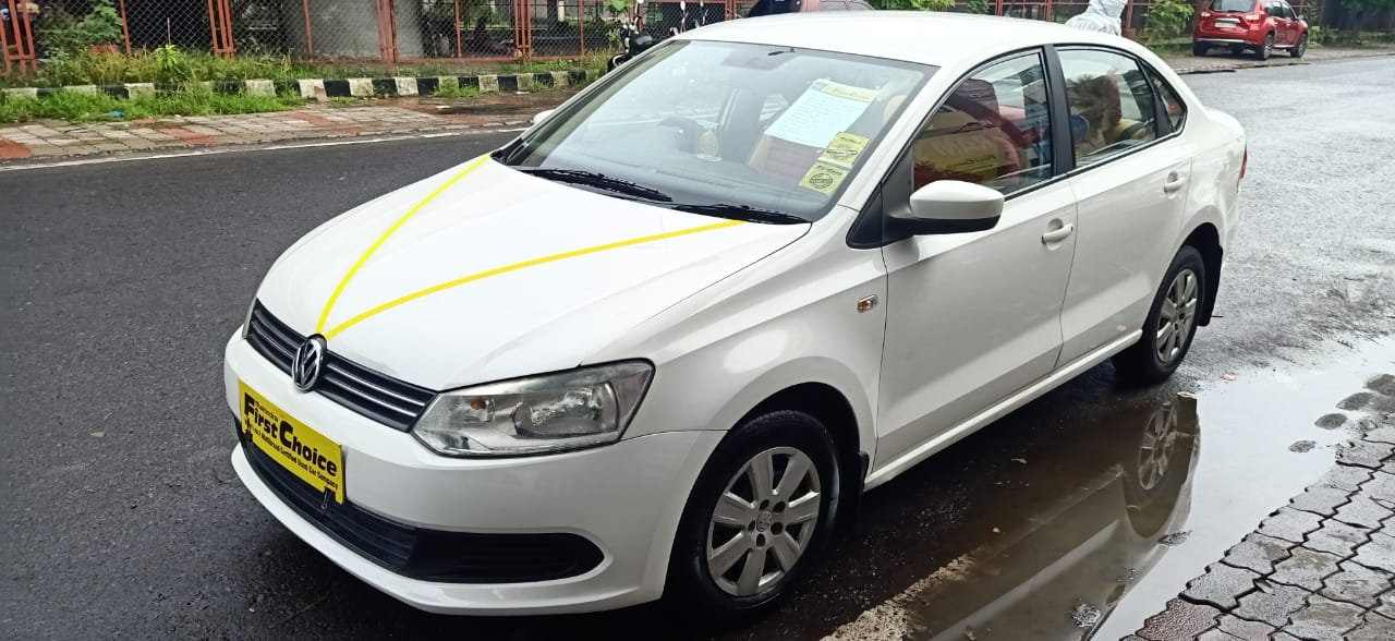 Volkswagen Vento Trendline Diesel 2011 Mileage Used Volkswagen Vento 1.6 Trendline Diesel in Ahmedabad 2011 model