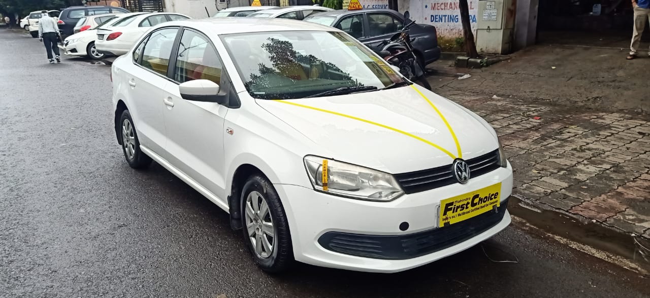 Volkswagen Vento Trendline Diesel 2011 Mileage Used Volkswagen Vento 1.6 Trendline Diesel in Ahmedabad 2011 model