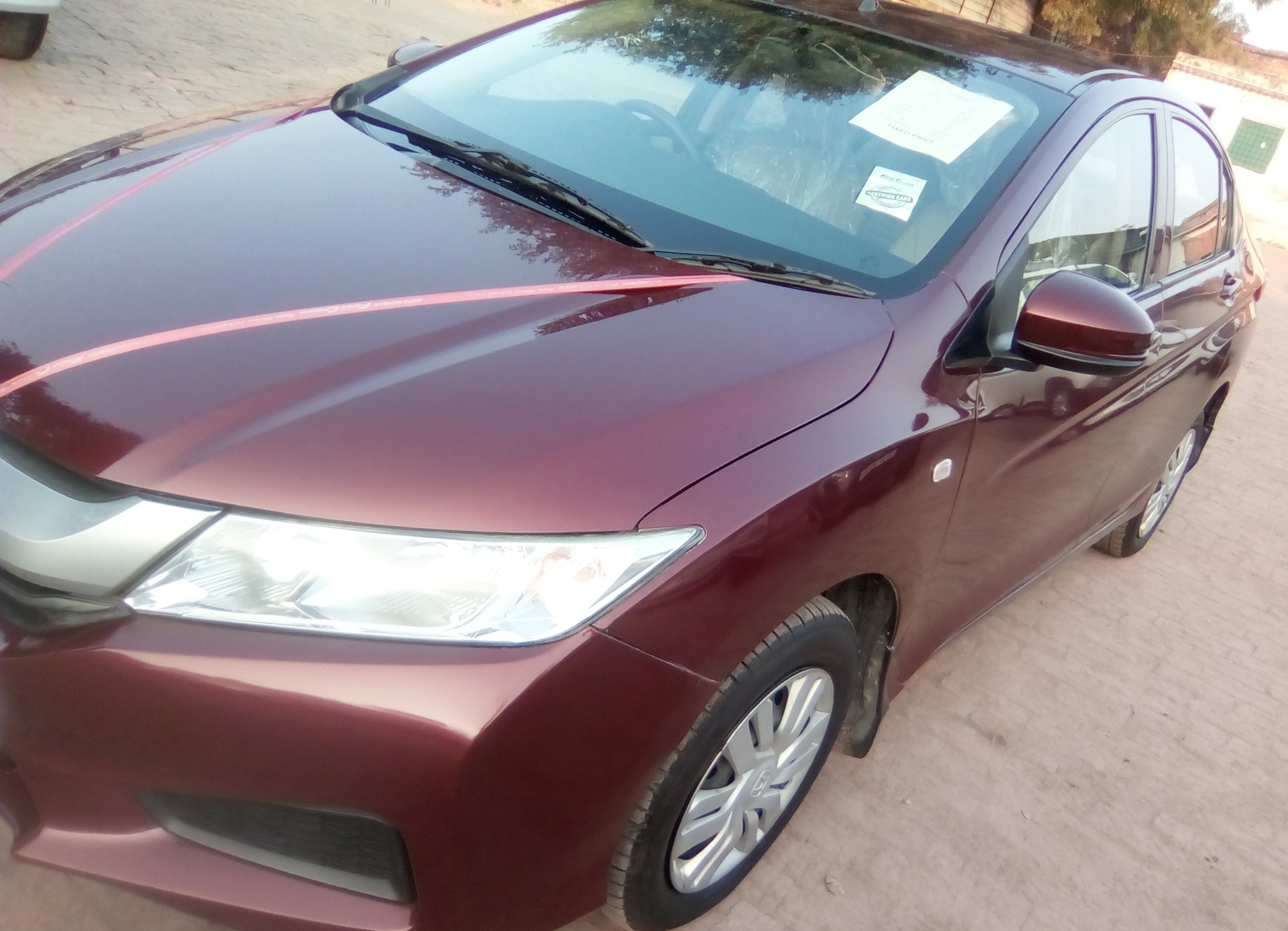 Used 2014 Honda City