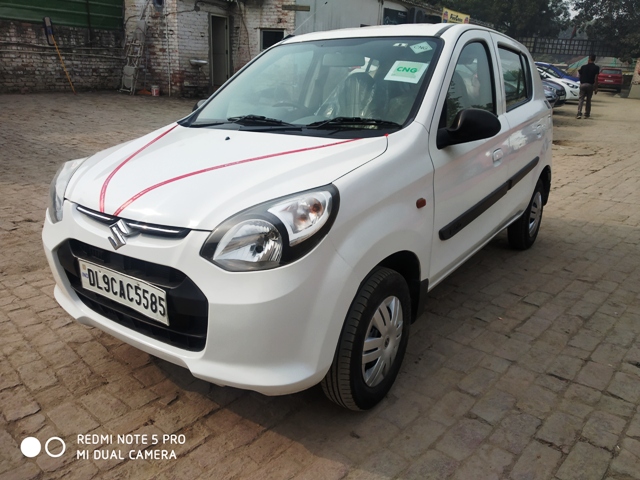 Used 2012 Maruti Suzuki Alto 800