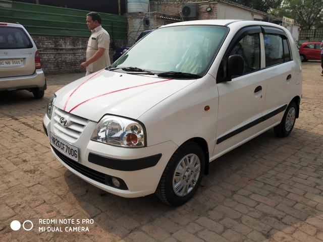 Buy Verified Second Hand Hyundai Santro Xing Cars Used