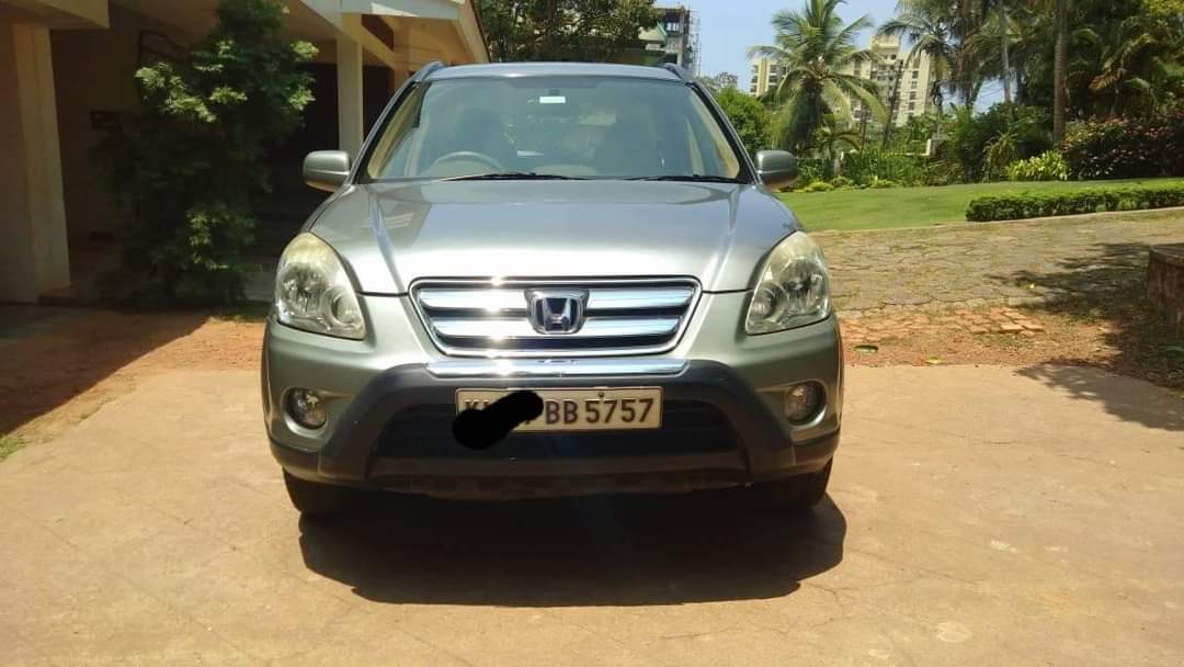 Used Honda Cr V 2 4l Mt In Kollam 12 Model India At Best Price Id 748